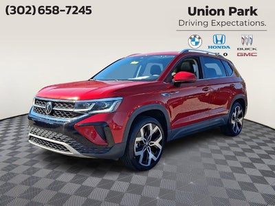 2022 Volkswagen Taos 1.5T SEL