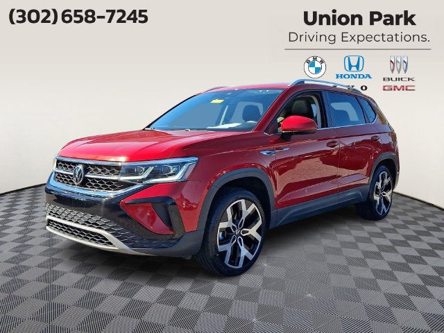 2022 Volkswagen Taos 1.5T SEL