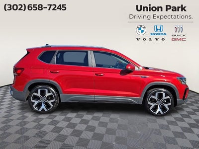 2022 Volkswagen Taos 1.5T SEL