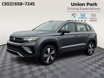 2024 Volkswagen Taos S