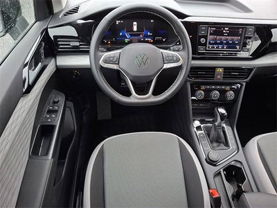 2024 Volkswagen Taos S