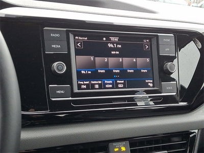 2024 Volkswagen Taos S