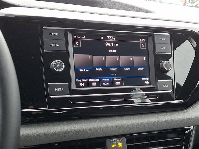 2024 Volkswagen Taos S