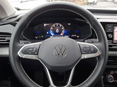 2024 Volkswagen Taos S