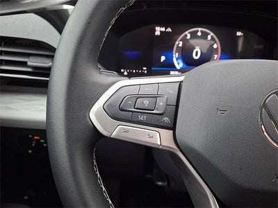 2024 Volkswagen Taos S