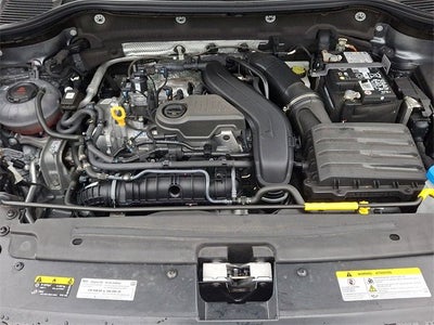 2024 Volkswagen Taos S