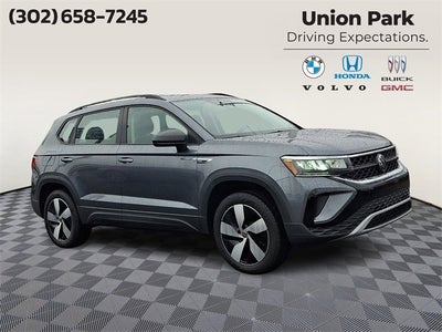 2024 Volkswagen Taos S