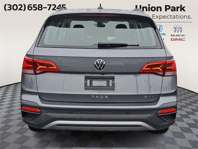 2024 Volkswagen Taos S