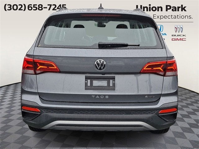 2024 Volkswagen Taos S