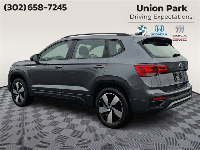 2024 Volkswagen Taos S