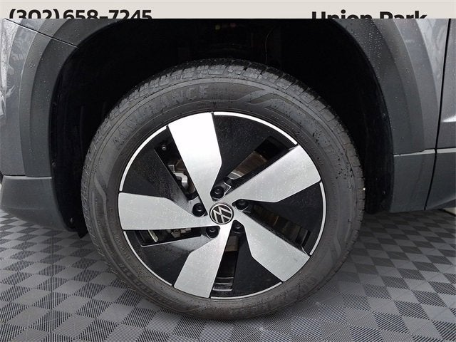 2024 Volkswagen Taos S