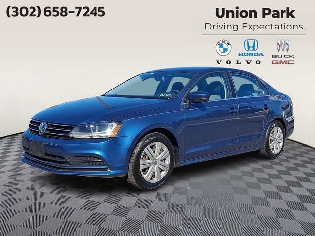 2017 Volkswagen Jetta 1.4T S