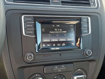 2017 Volkswagen Jetta 1.4T S