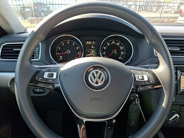 2017 Volkswagen Jetta 1.4T S