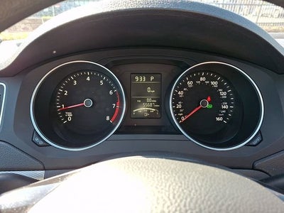 2017 Volkswagen Jetta 1.4T S