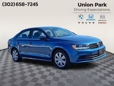 2017 Volkswagen Jetta 1.4T S