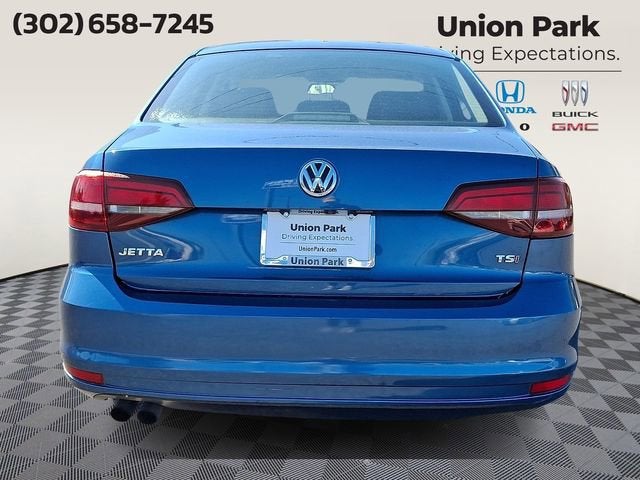 2017 Volkswagen Jetta 1.4T S