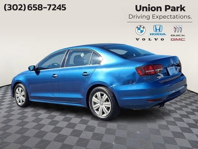 2017 Volkswagen Jetta 1.4T S