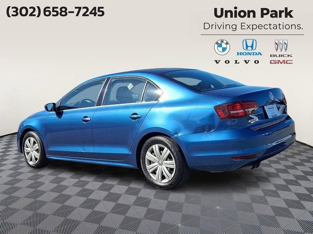 2017 Volkswagen Jetta 1.4T S