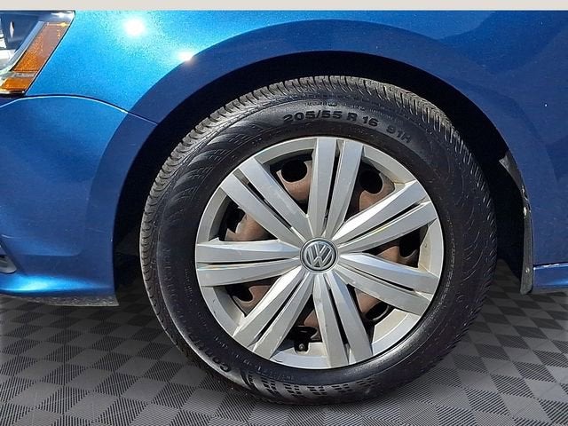 2017 Volkswagen Jetta 1.4T S