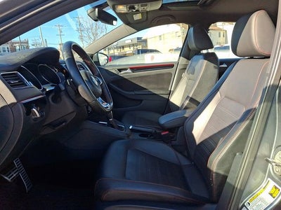 2017 Volkswagen Jetta GLI