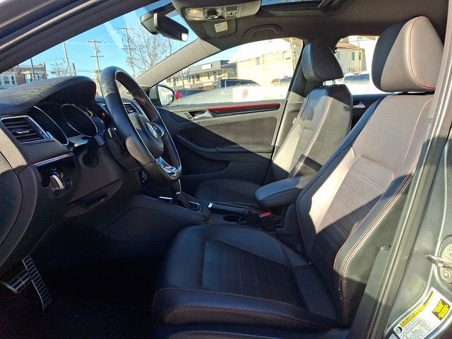 2017 Volkswagen Jetta GLI