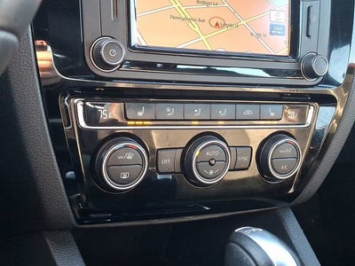 2017 Volkswagen Jetta GLI