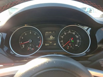 2017 Volkswagen Jetta GLI