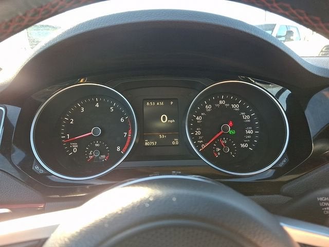 2017 Volkswagen Jetta GLI