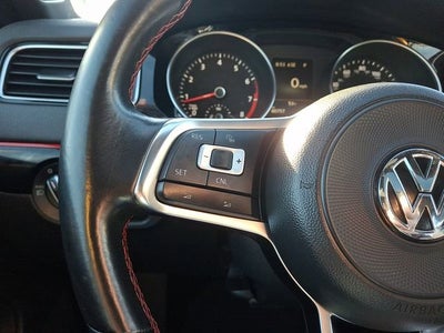 2017 Volkswagen Jetta GLI