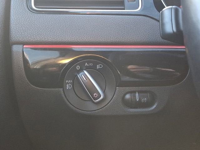 2017 Volkswagen Jetta GLI