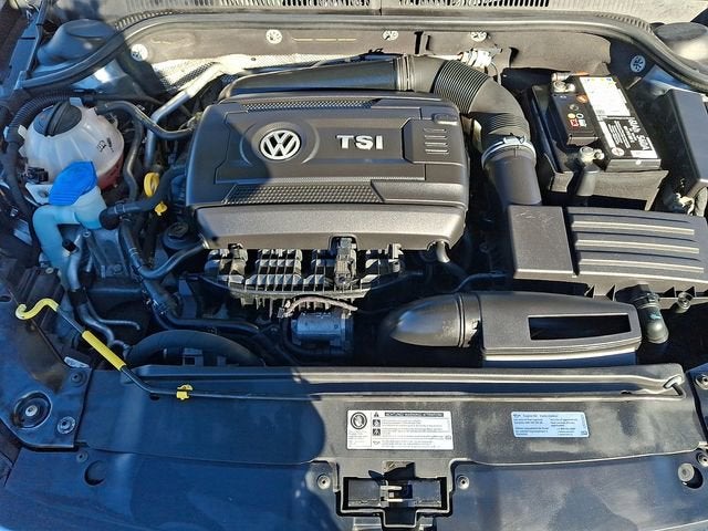 2017 Volkswagen Jetta GLI