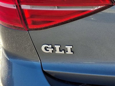 2017 Volkswagen Jetta GLI