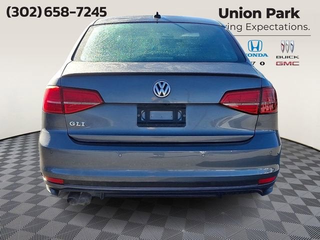 2017 Volkswagen Jetta GLI