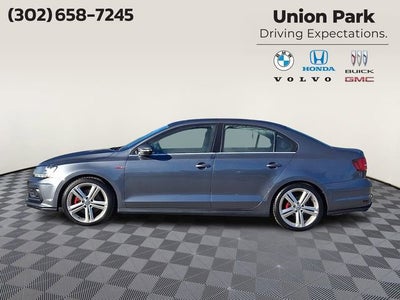 2017 Volkswagen Jetta GLI
