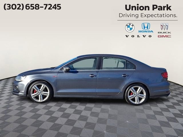 2017 Volkswagen Jetta GLI