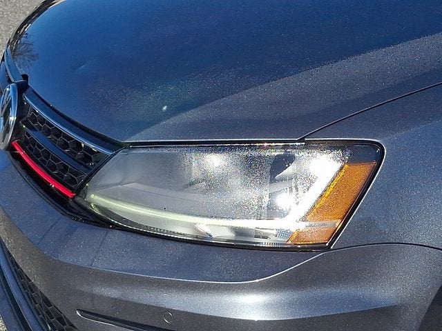 2017 Volkswagen Jetta GLI