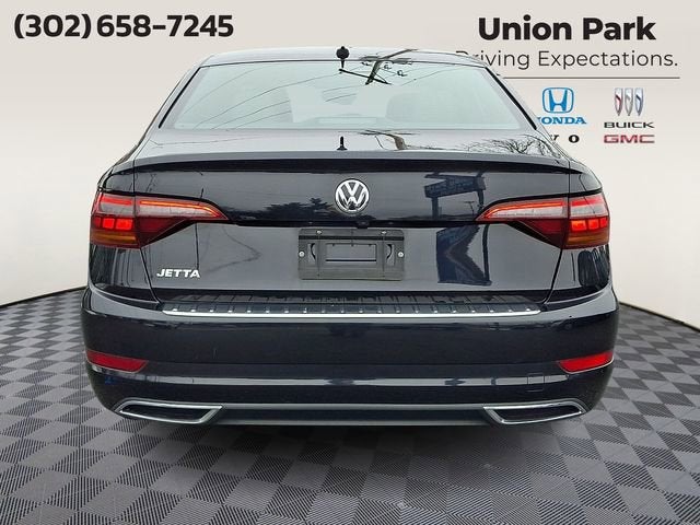 2019 Volkswagen Jetta S