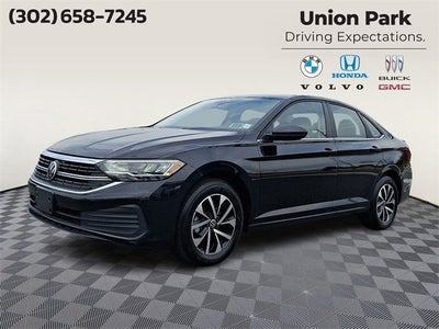 2022 Volkswagen Jetta S