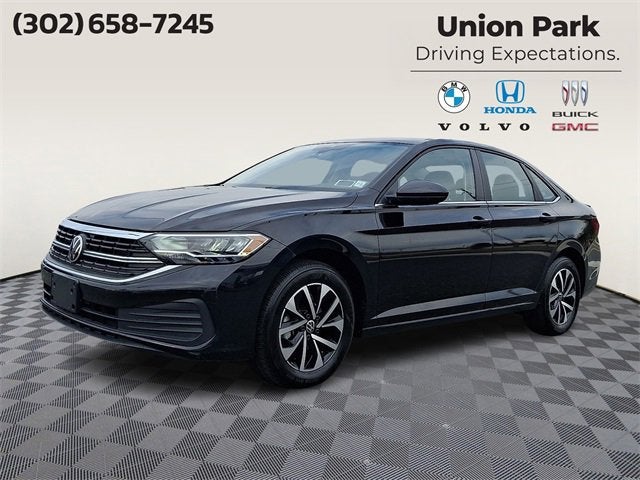 2022 Volkswagen Jetta S