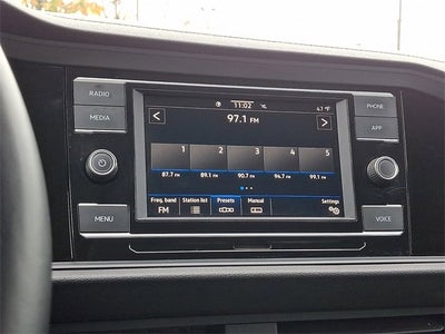 2022 Volkswagen Jetta S