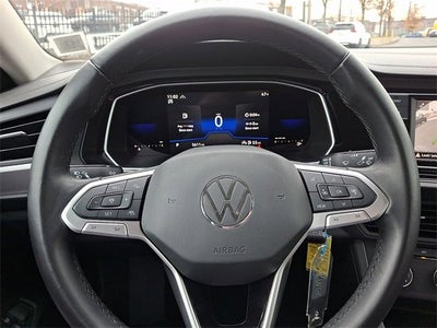 2022 Volkswagen Jetta S