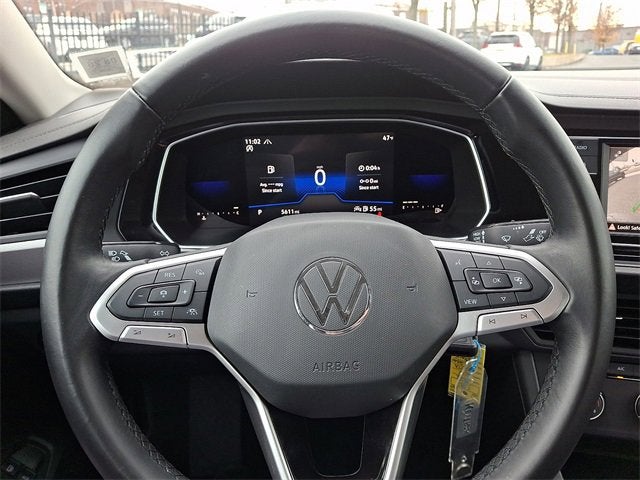 2022 Volkswagen Jetta S