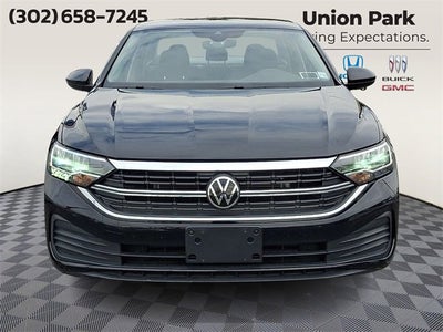 2022 Volkswagen Jetta S