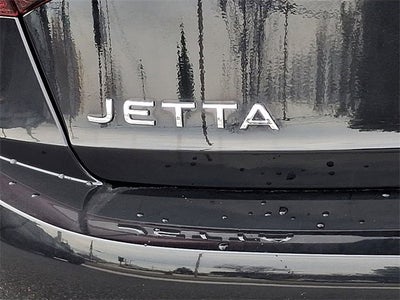 2022 Volkswagen Jetta S