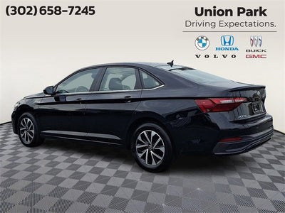 2022 Volkswagen Jetta S