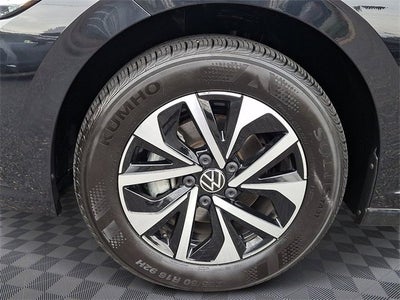 2022 Volkswagen Jetta S