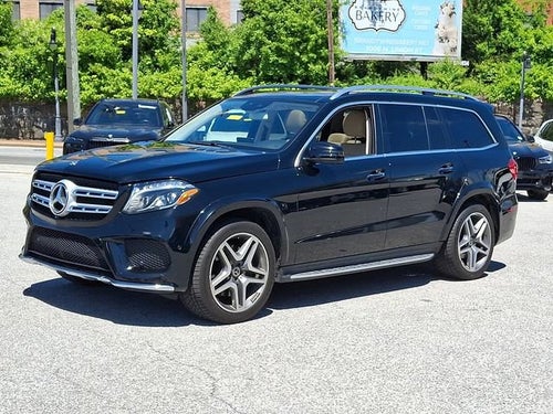 2019 Mercedes-Benz GLS GLS 550