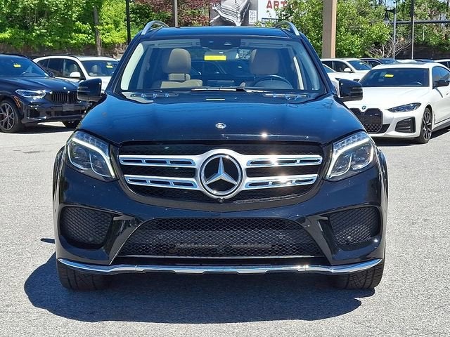 2019 Mercedes-Benz GLS GLS 550