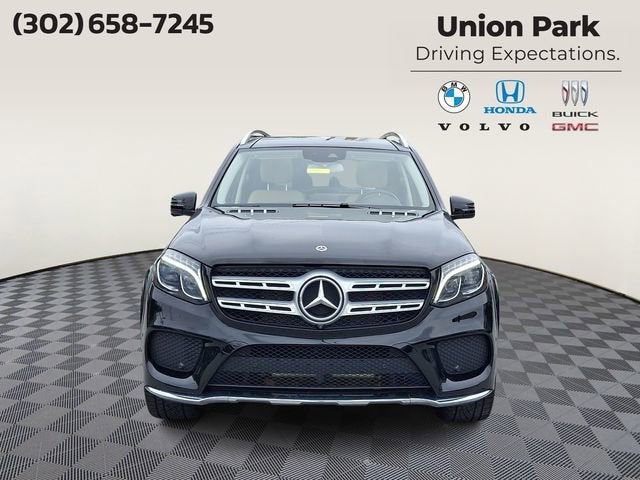 2019 Mercedes-Benz GLS GLS 550